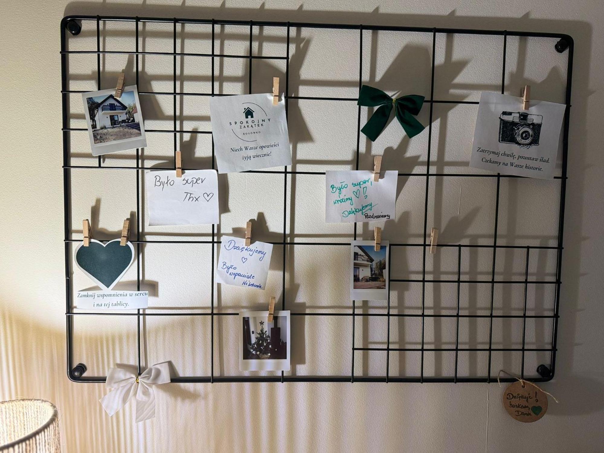 Spokojny Zakatek Rogowko Rogowko  Exterior foto